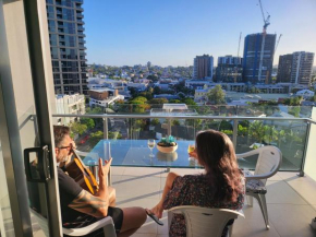 Light apartment in amazing central location